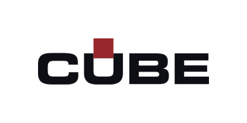 CUBE logo